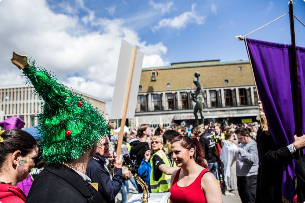 West Pride 2015