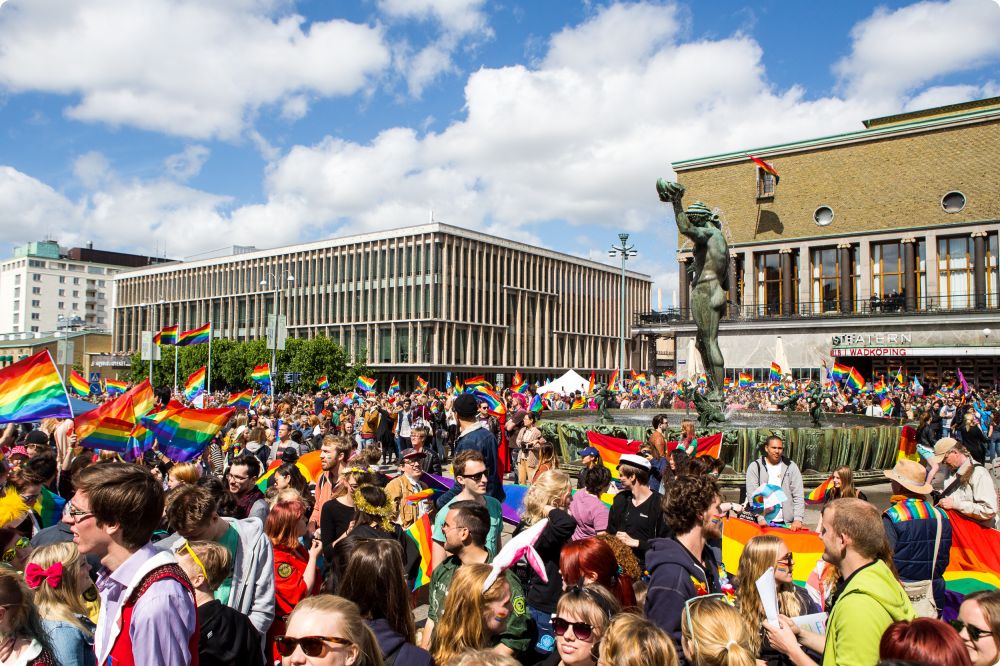 West Pride 2015