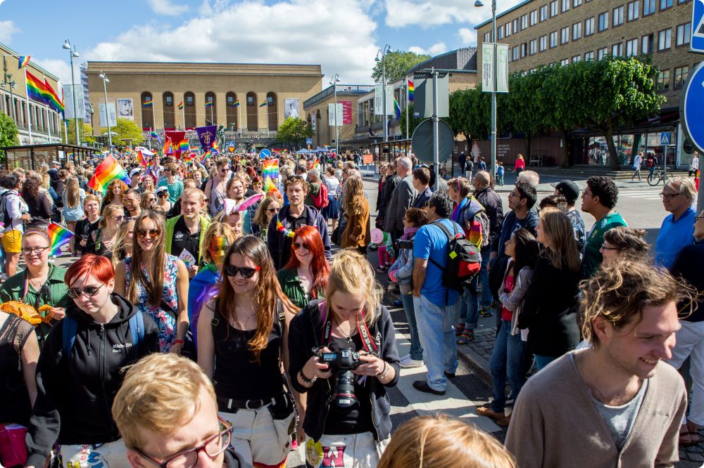 West Pride 2015