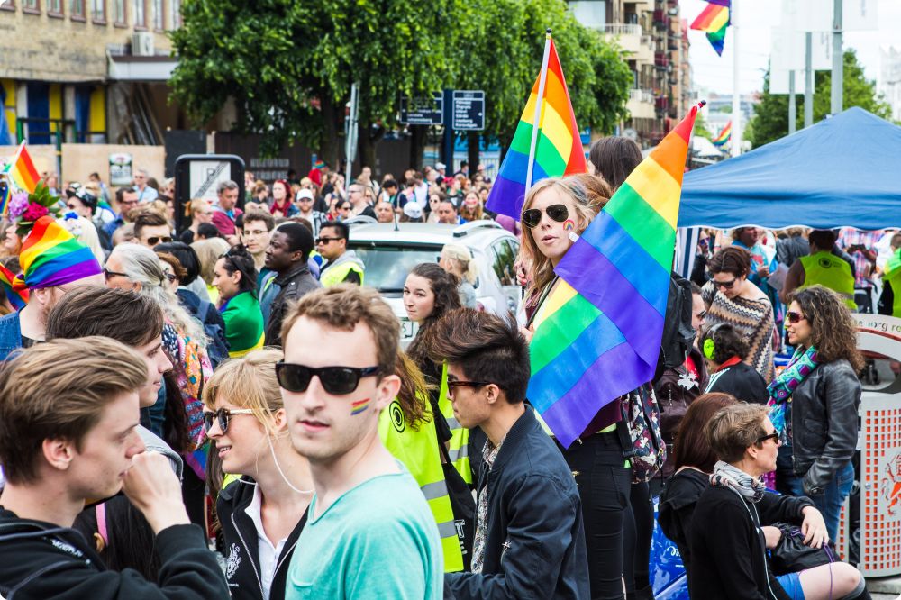 West Pride 2015