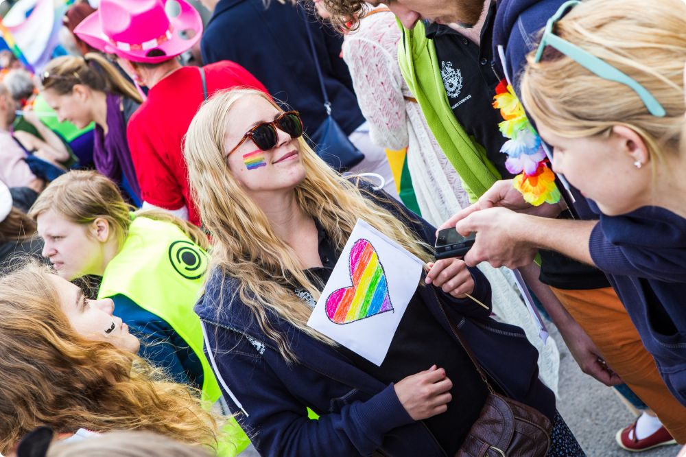 West Pride 2015