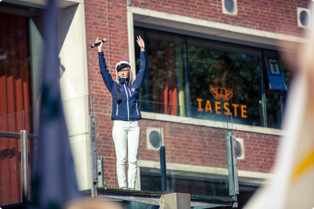 Första Dagen