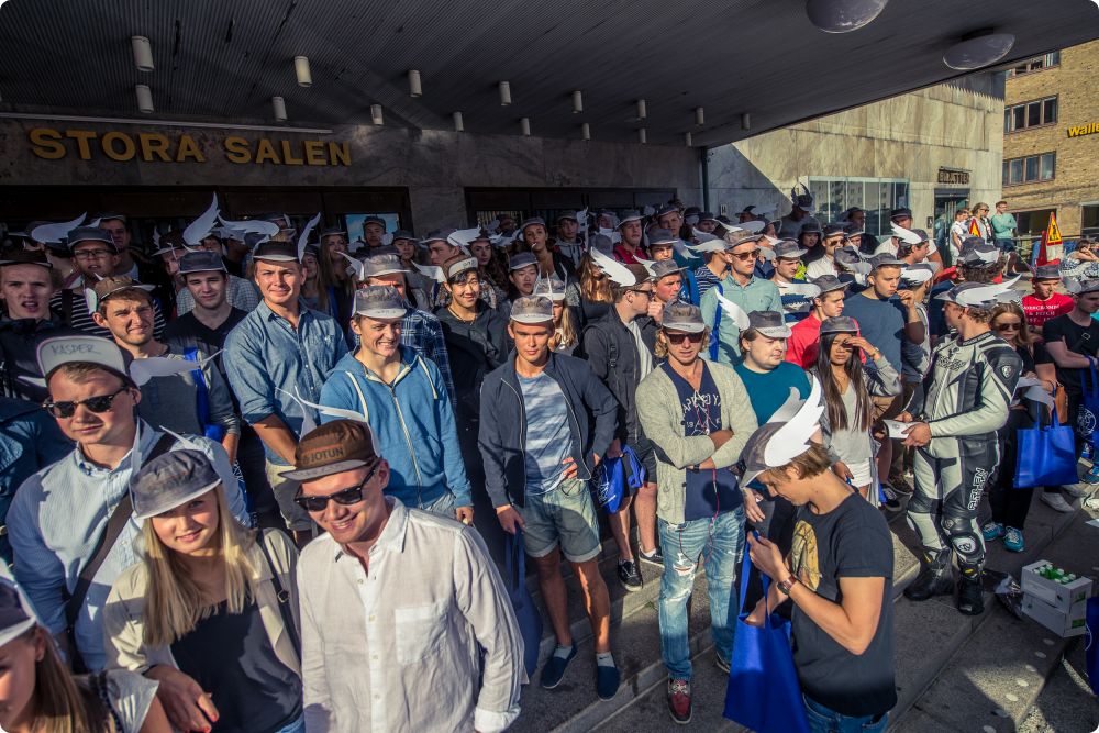 Första Dagen