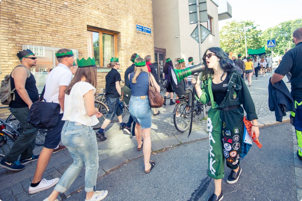 Första Dagen