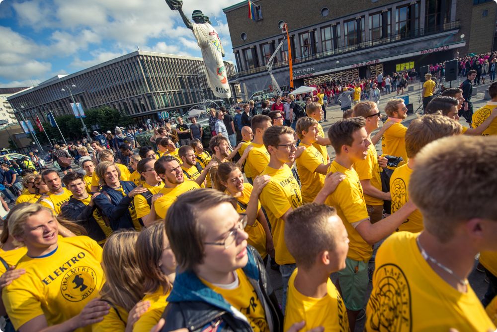Första Dagen