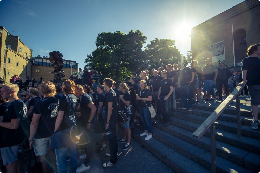 Första Dagen