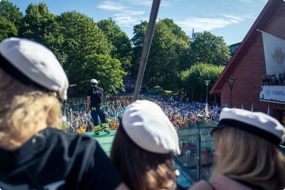Första Dagen