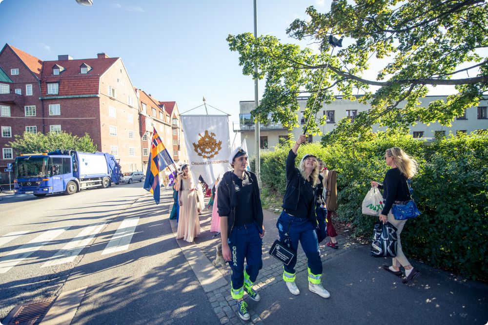 Första Dagen