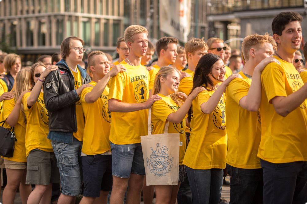 Första Dagen