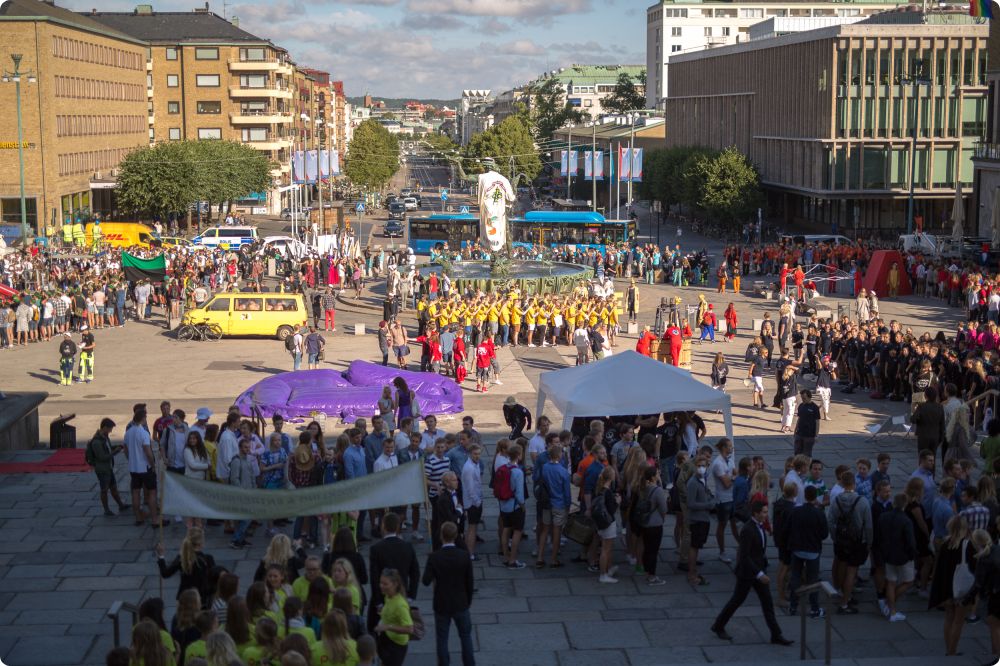 Första Dagen