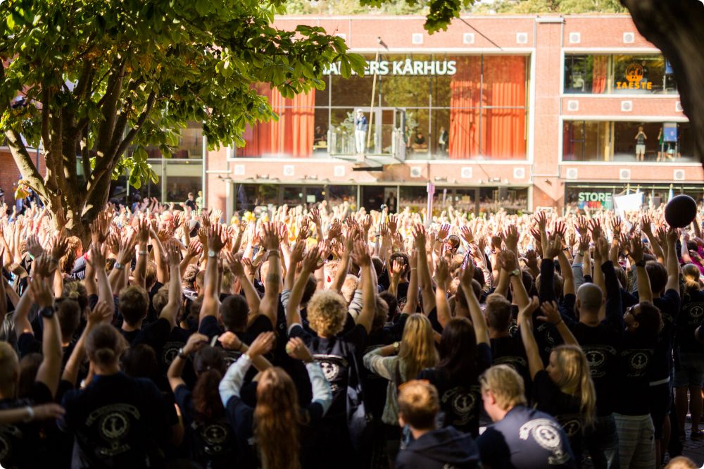 Första Dagen