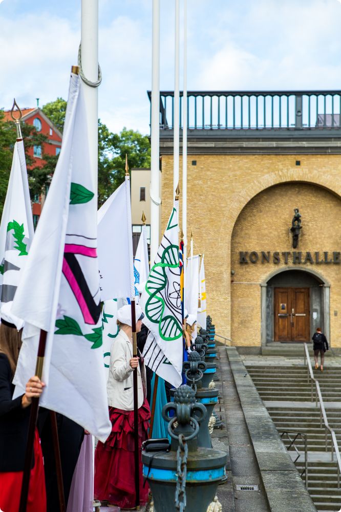 Första Dagen