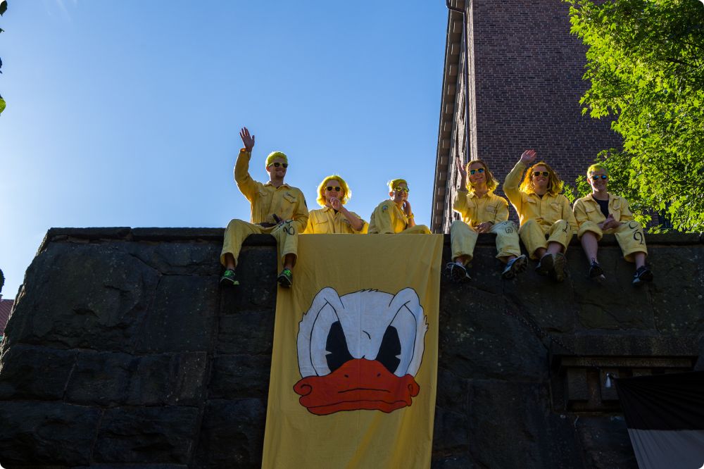 Första Dagen
