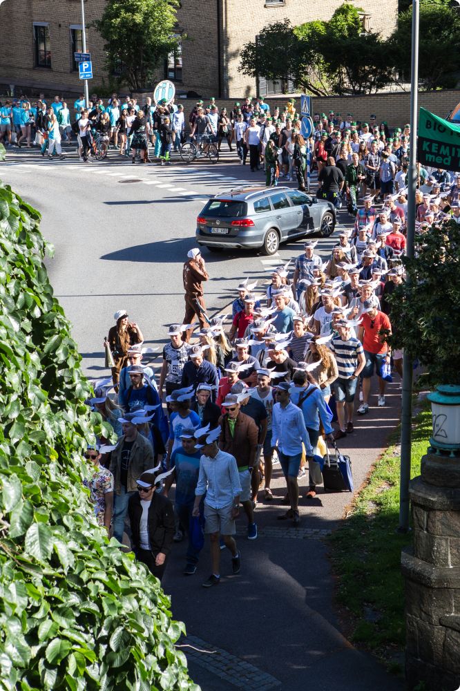 Första Dagen