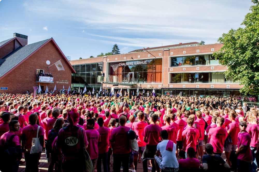 Första Dagen