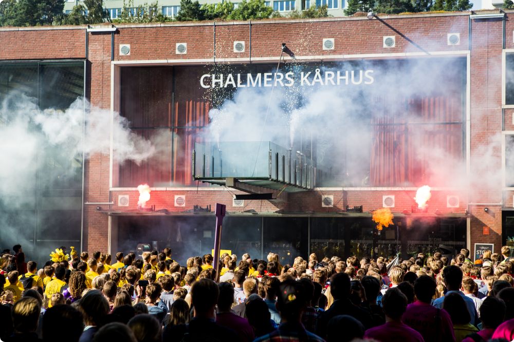 Första Dagen