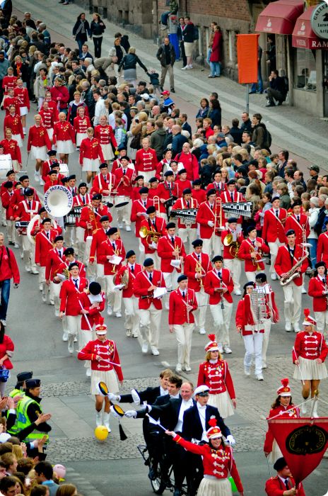 Cortège 2008