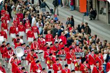 Cortège 2008