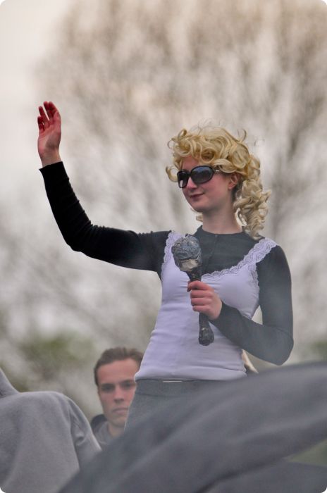 Cortège 2008