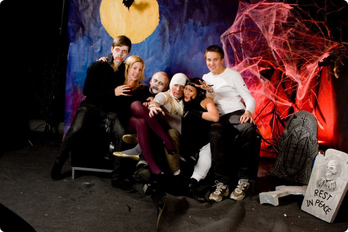 Halloween Studio