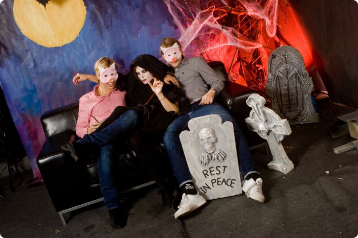 Halloween Studio