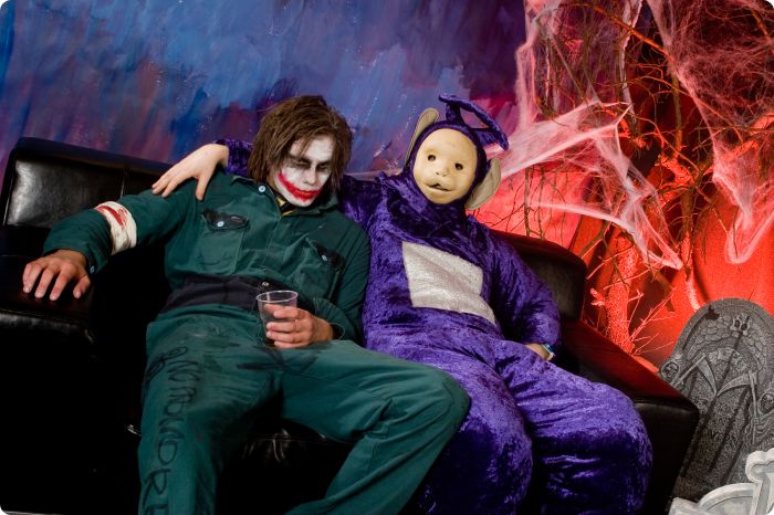 Halloween Studio