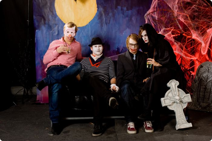 Halloween Studio