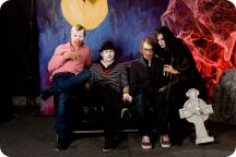 Halloween Studio