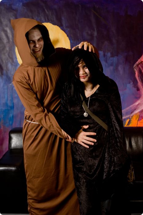 Halloween Studio