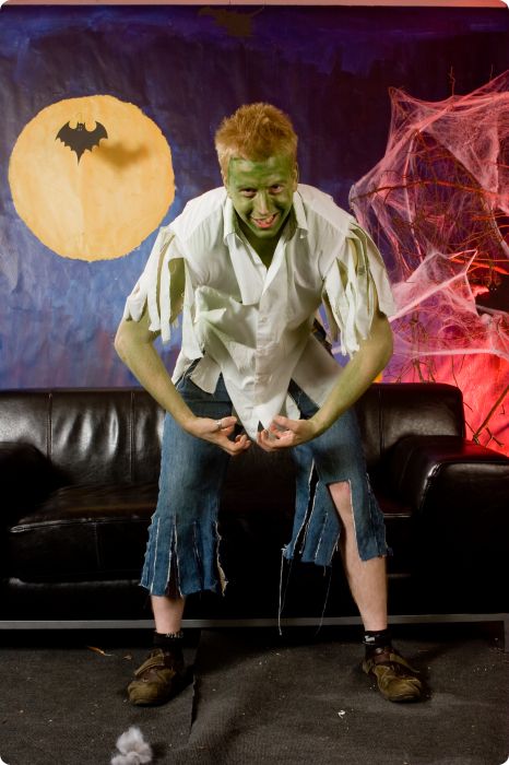 Halloween Studio