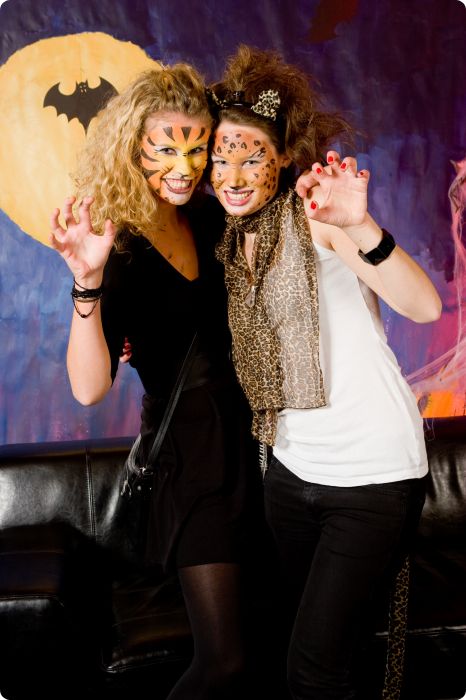 Halloween Studio
