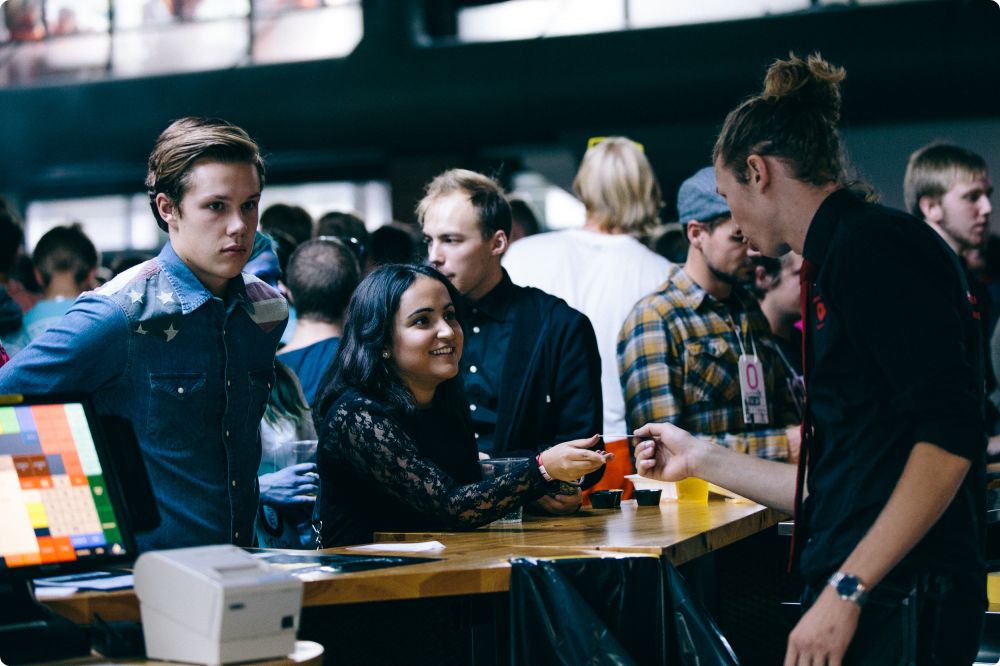 Mottagningskampen: Rocken 