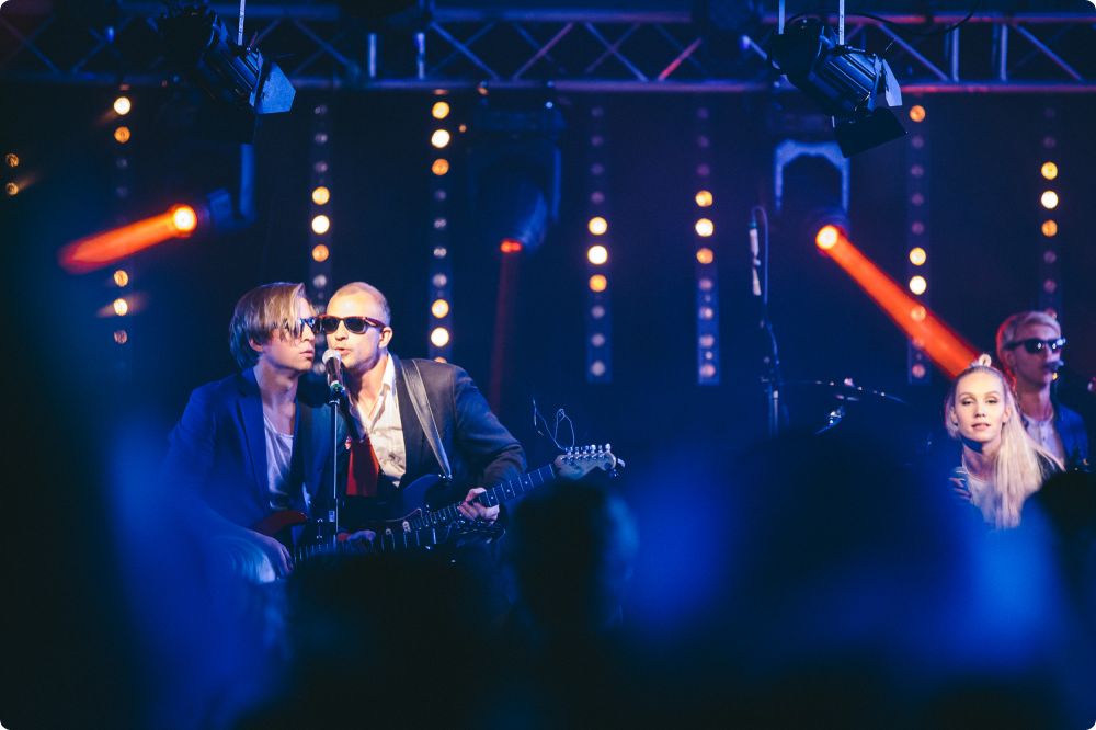 Mottagningskampen: Rocken 