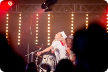 Mottagningskampen: Rocken 