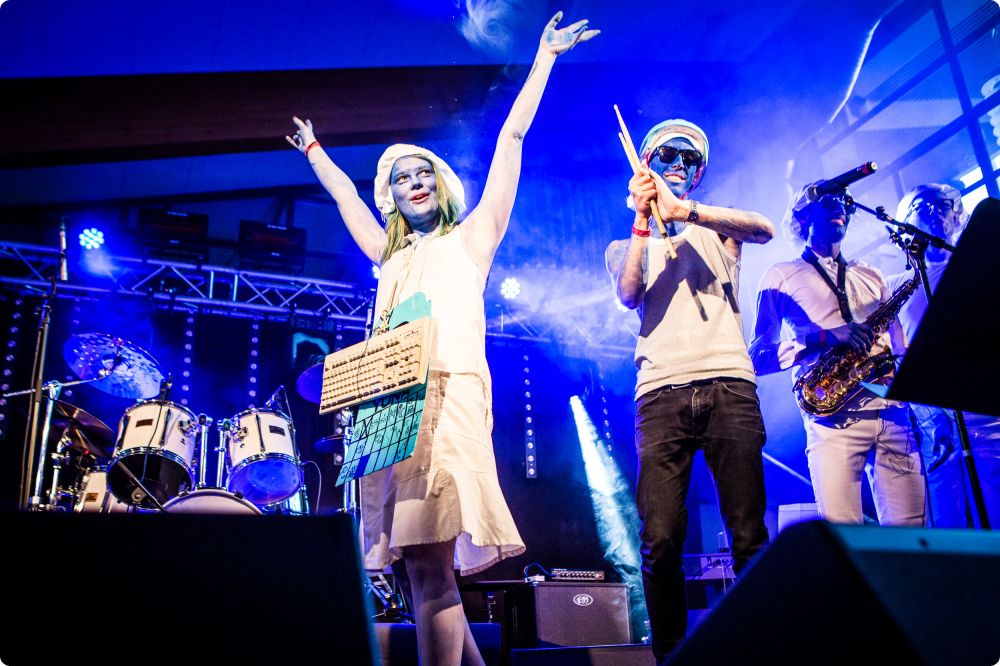 Mottagningskampen: Rocken 