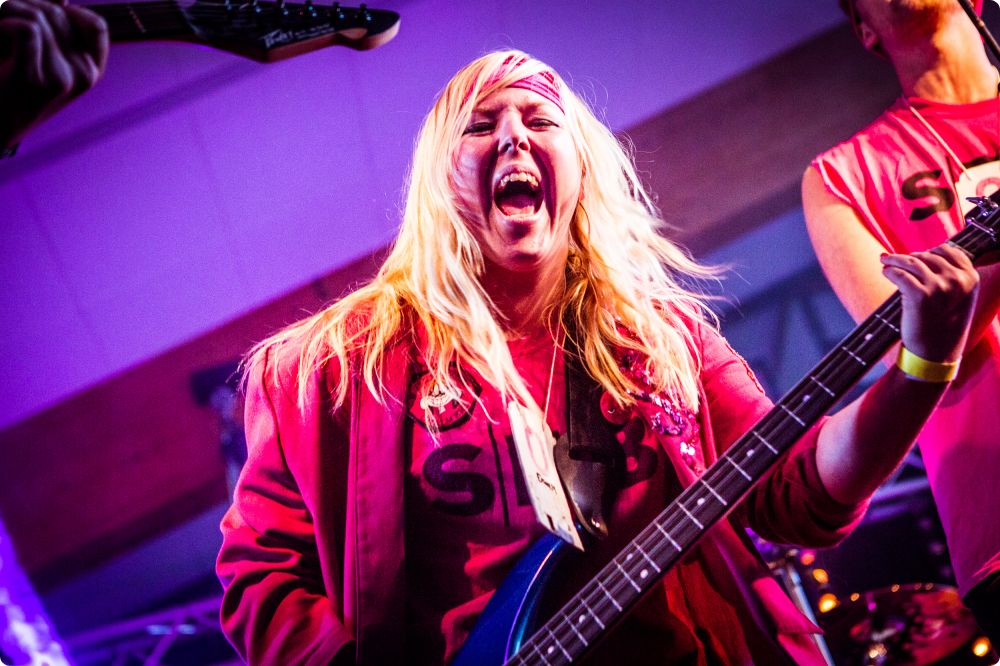 Mottagningskampen: Rocken 