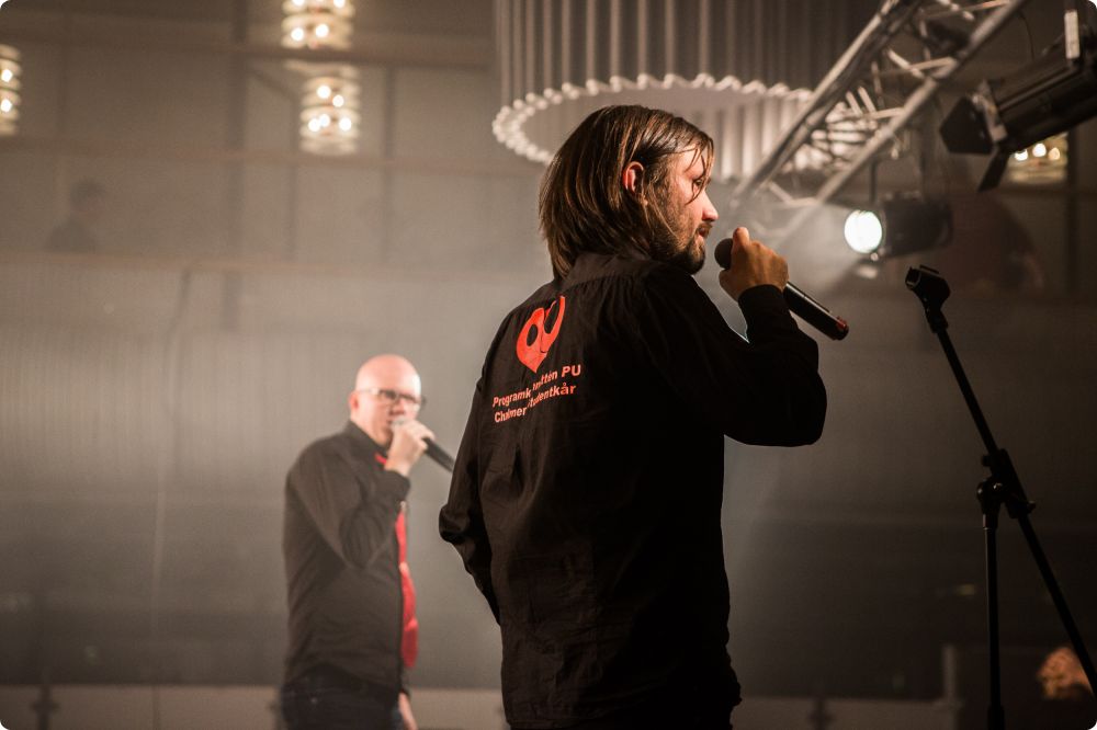 Mottagningskampen: Rocken 