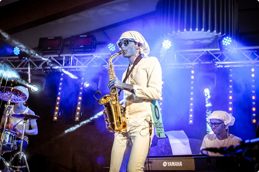 Mottagningskampen: Rocken 