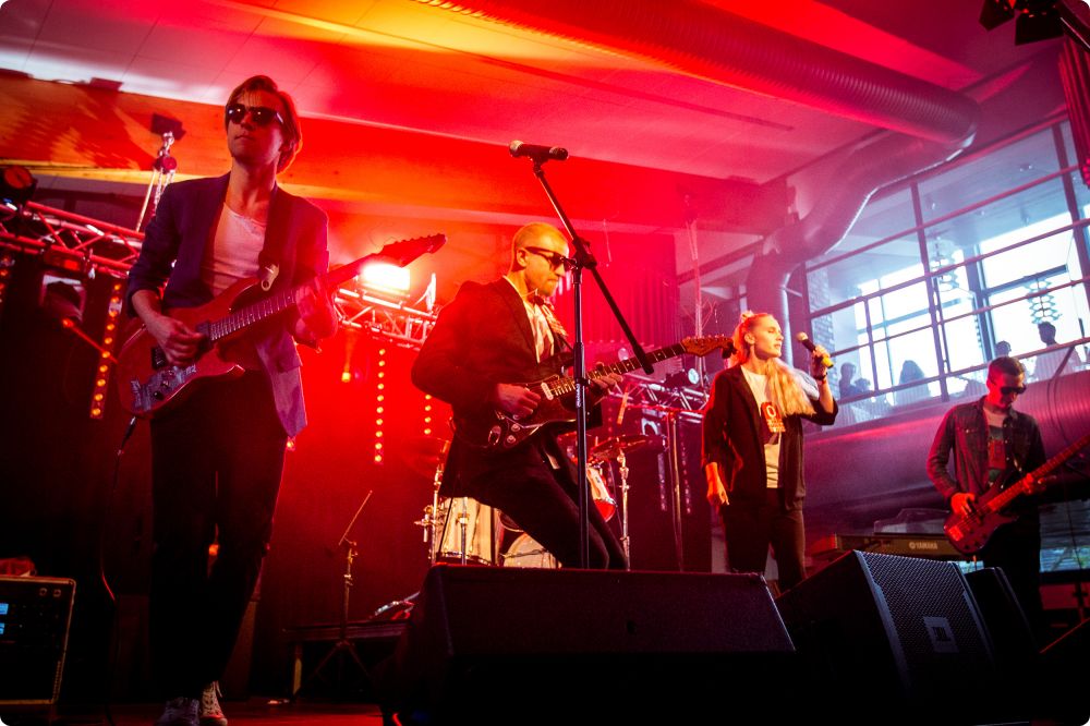 Mottagningskampen: Rocken 