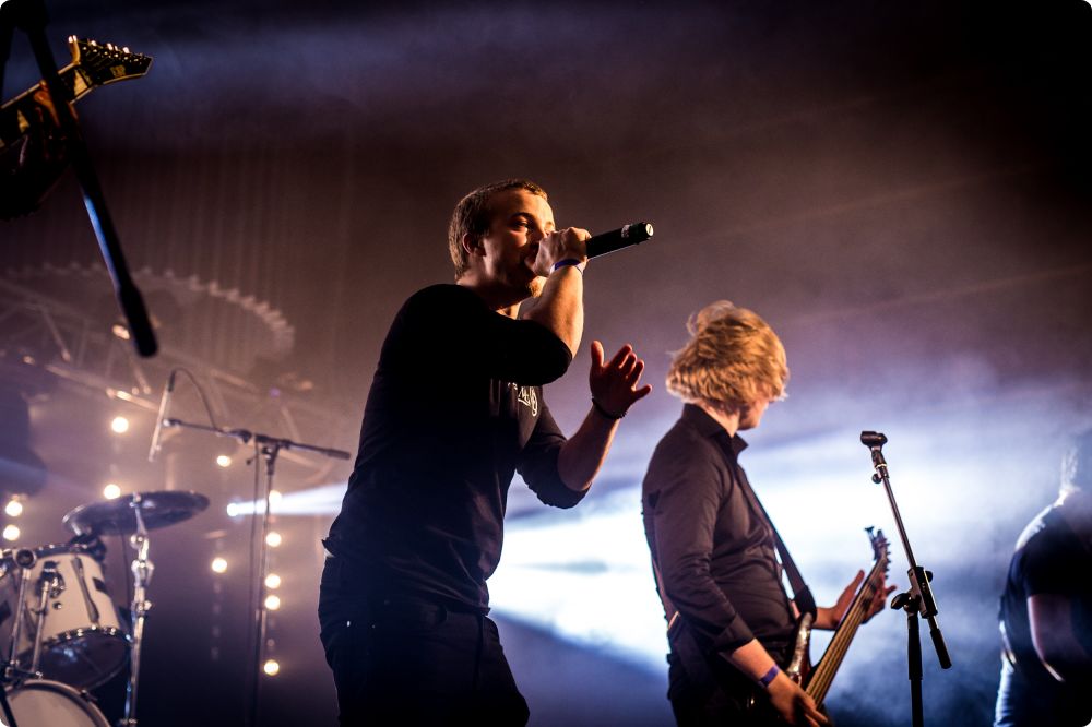 Mottagningskampen: Rocken 