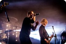 Mottagningskampen: Rocken 