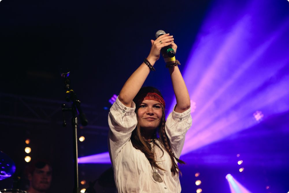 Mottagningskampen: Rocken 