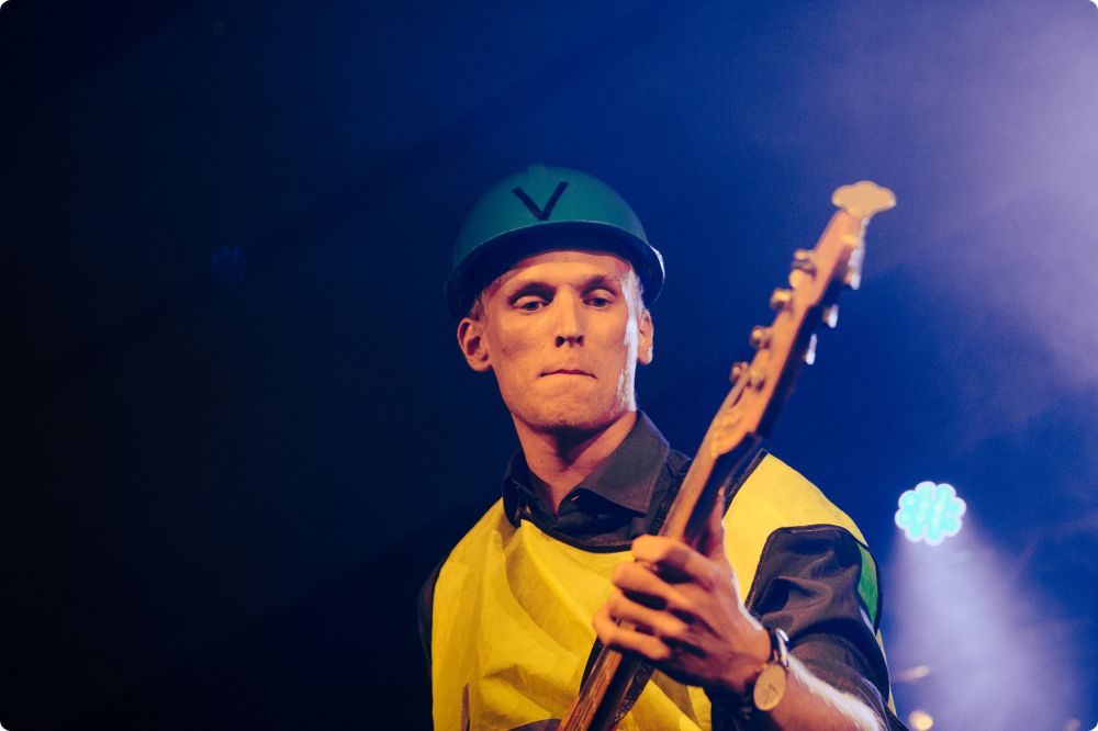 Mottagningskampen: Rocken 