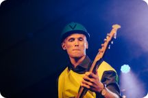 Mottagningskampen: Rocken 