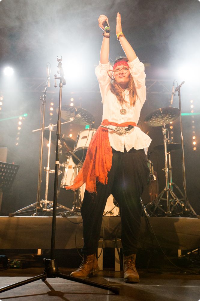 Mottagningskampen: Rocken 