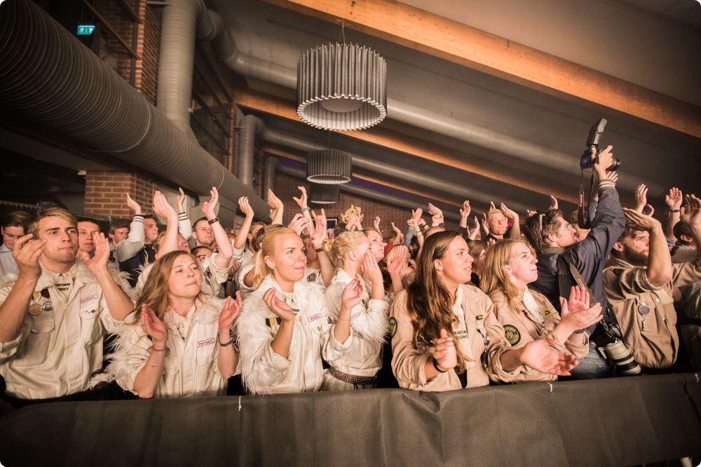 Mottagningskampen: Rocken 