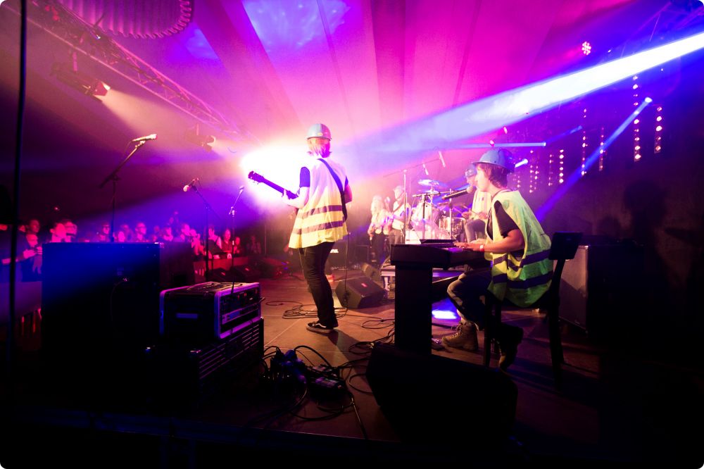 Mottagningskampen: Rocken 