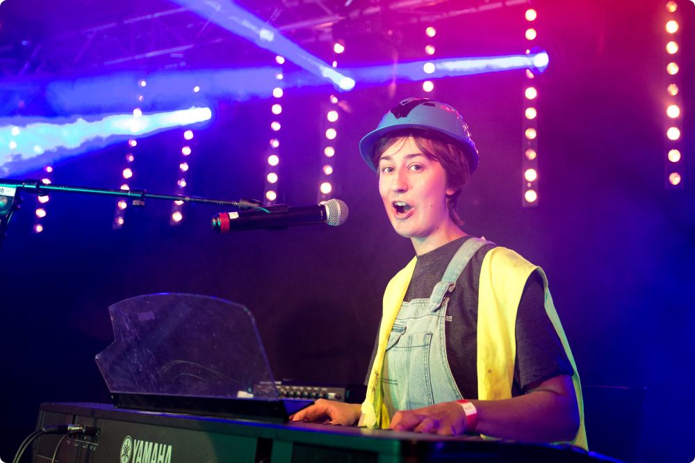 Mottagningskampen: Rocken 