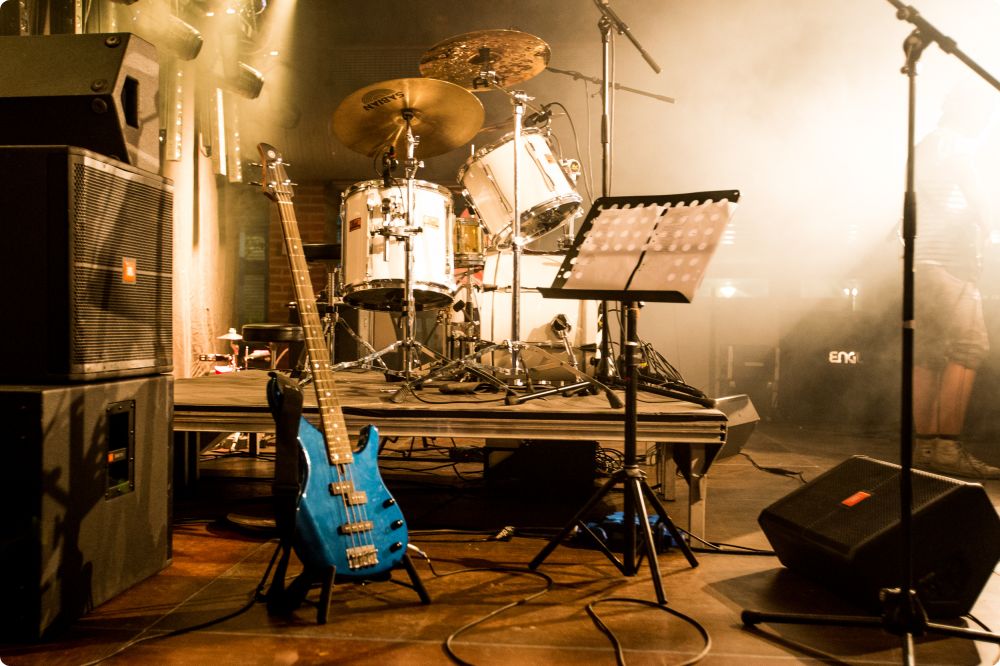Mottagningskampen: Rocken 