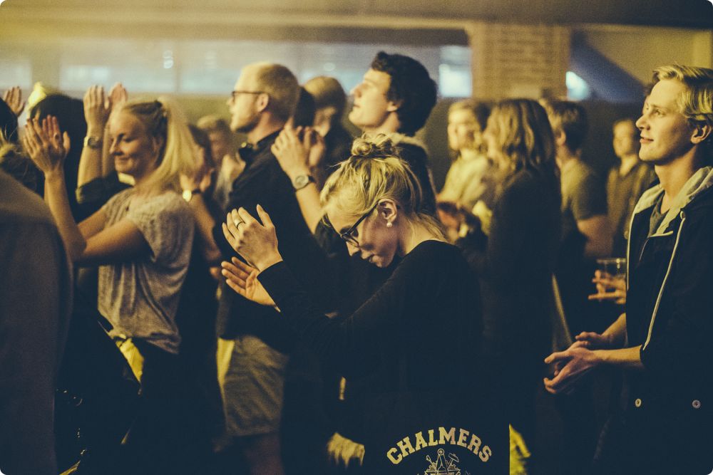 Mottagningskampen: Rocken 